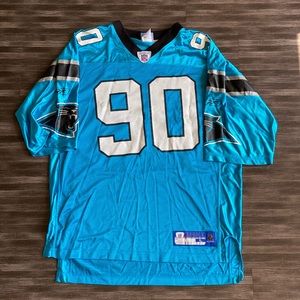 Carolina Panthers Jersey (#90 Peppers)